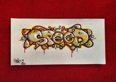 Graffiti Wall - Photo by SteakOne - munich, gfs, steakone (2019)