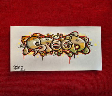 Graffiti Wall - Photo by SteakOne - munich, gfs, steakone (2019)