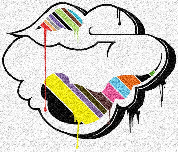 Graffiti Wall - Photo by Stencilman (2012)