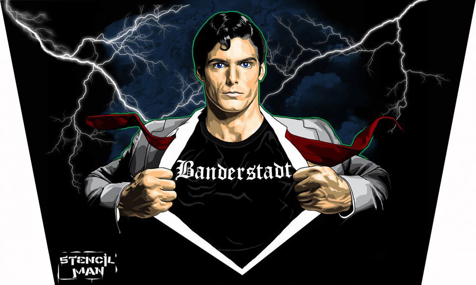 Graffiti Sketch in Lviv - Photo by Stencilman (2012)