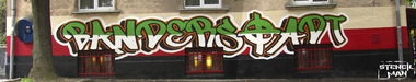 Graffiti Wall - Photo by Stencilman - The, Unitas, Pub (2013)