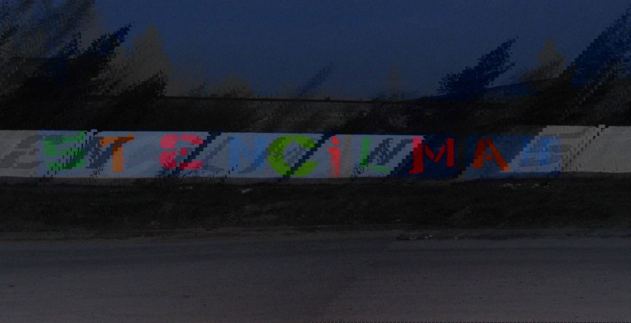 Graffiti Wall - Photo by Stencilman - stencilman (2014)