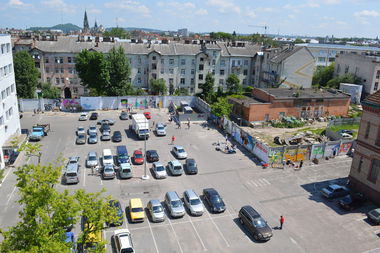 Graffiti Wall - Photo by Stencilman - LVIV, GRAFFITY, JAM