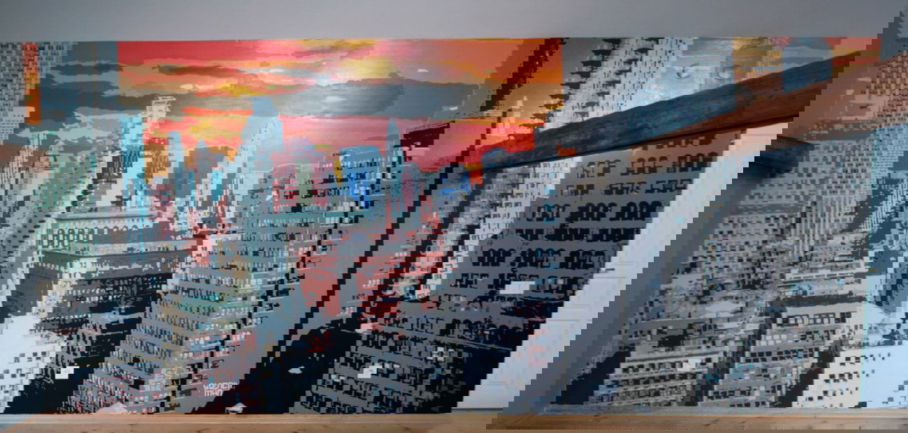 Graffiti Wall - Photo by Stencilman (2015)