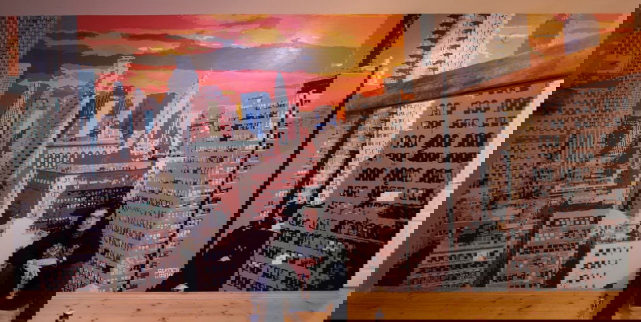 Graffiti Wall - Photo by Stencilman (2015)