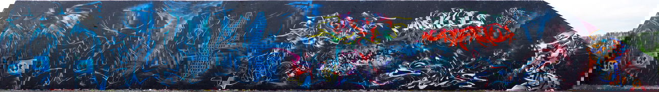 Graffiti Photo by StereoHeat - Oster, Demut, Past (2012)