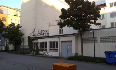 Graffiti Bombing in Karlsruhe - Photo by Still_Crazy - LCF