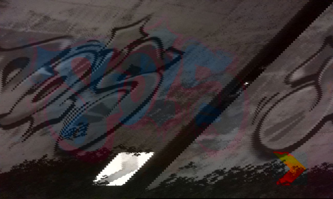 Graffiti Bombing in Karlsruhe - Photo by Still_Crazy - Nois, FBS, SLK