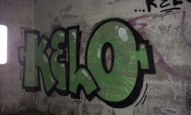 Graffiti Wall in Karlsruhe - Photo by Still_Crazy - Kelo, FBS