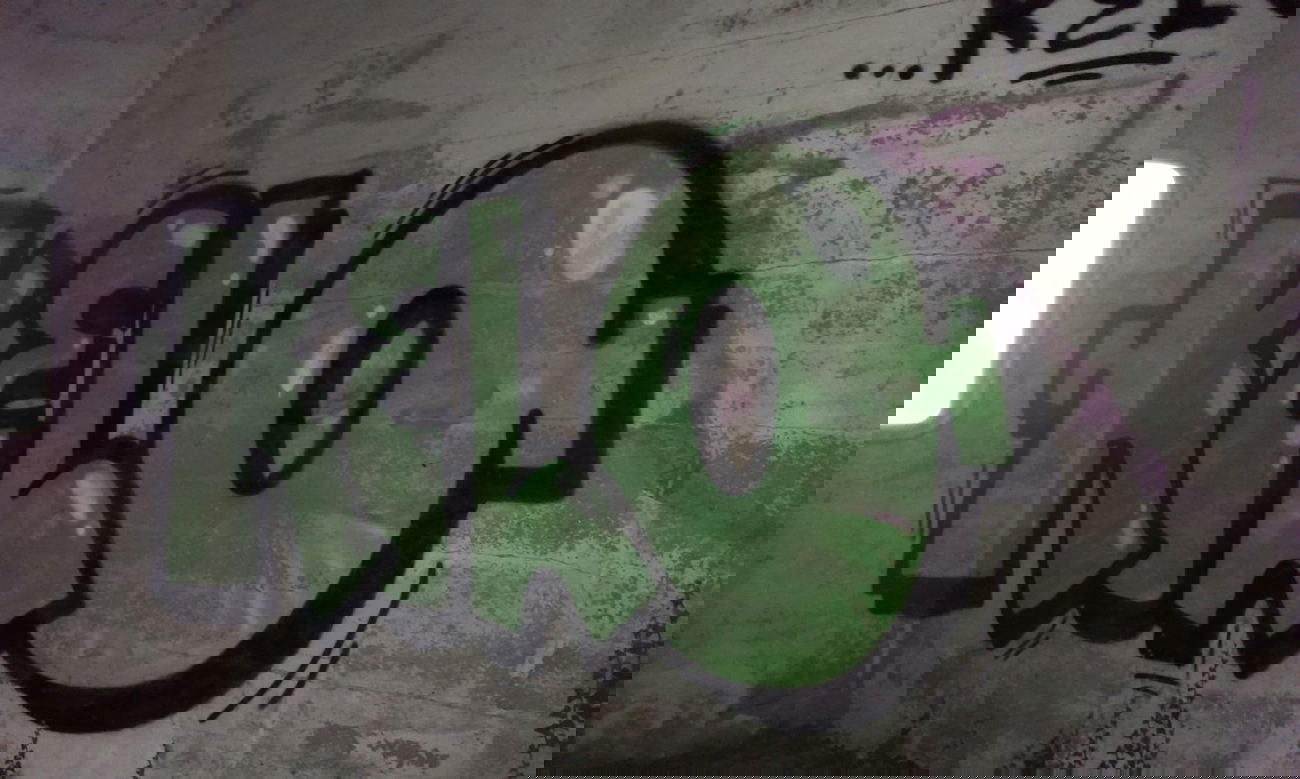 Graffiti Wall in Karlsruhe - Photo by Still_Crazy - Kelo, FBS