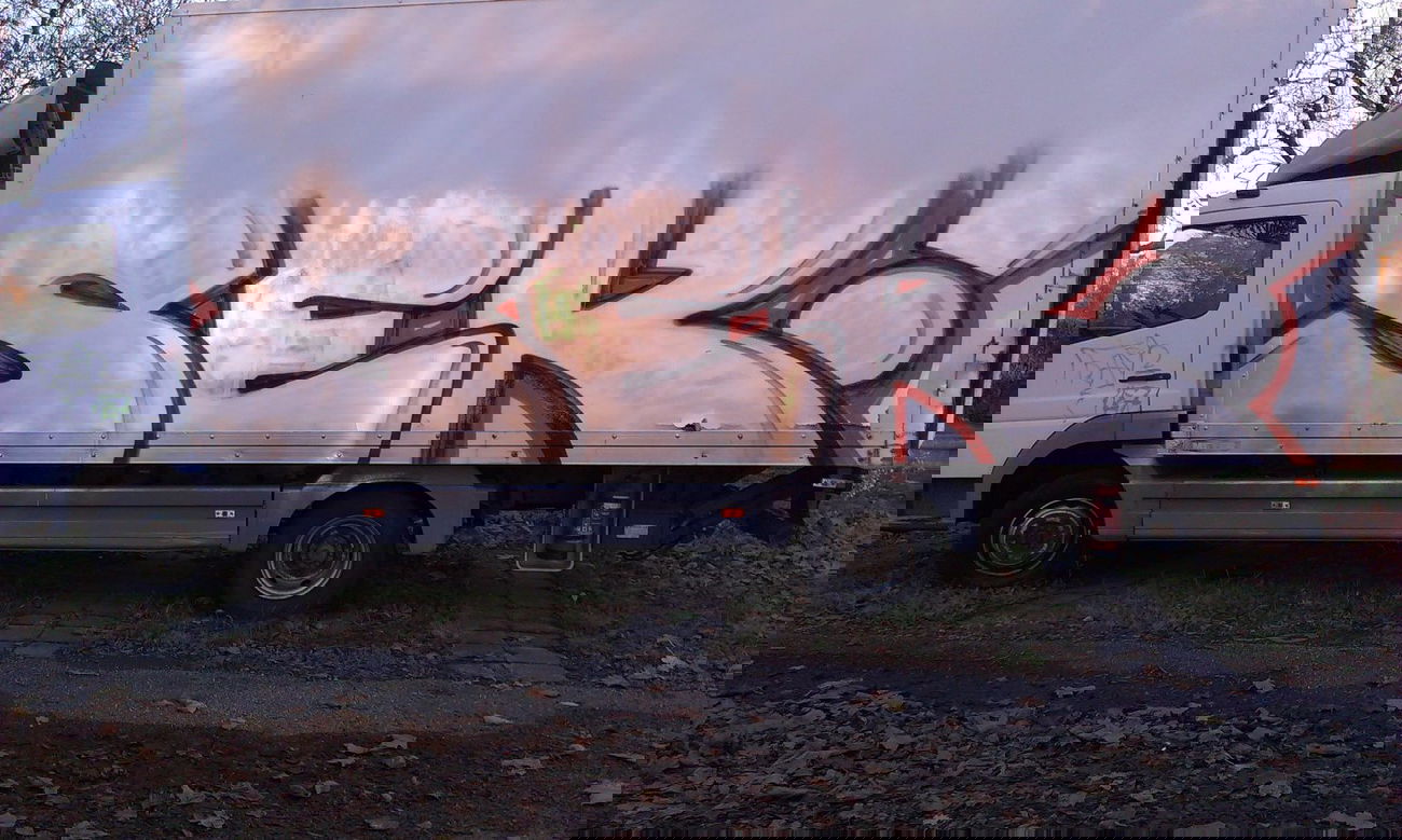 Graffiti Bombing in Karlsruhe - Photo by Still_Crazy - SEK