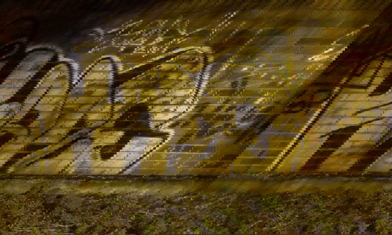 Graffiti Bombing in Karlsruhe - Photo by Still_Crazy - Kaze