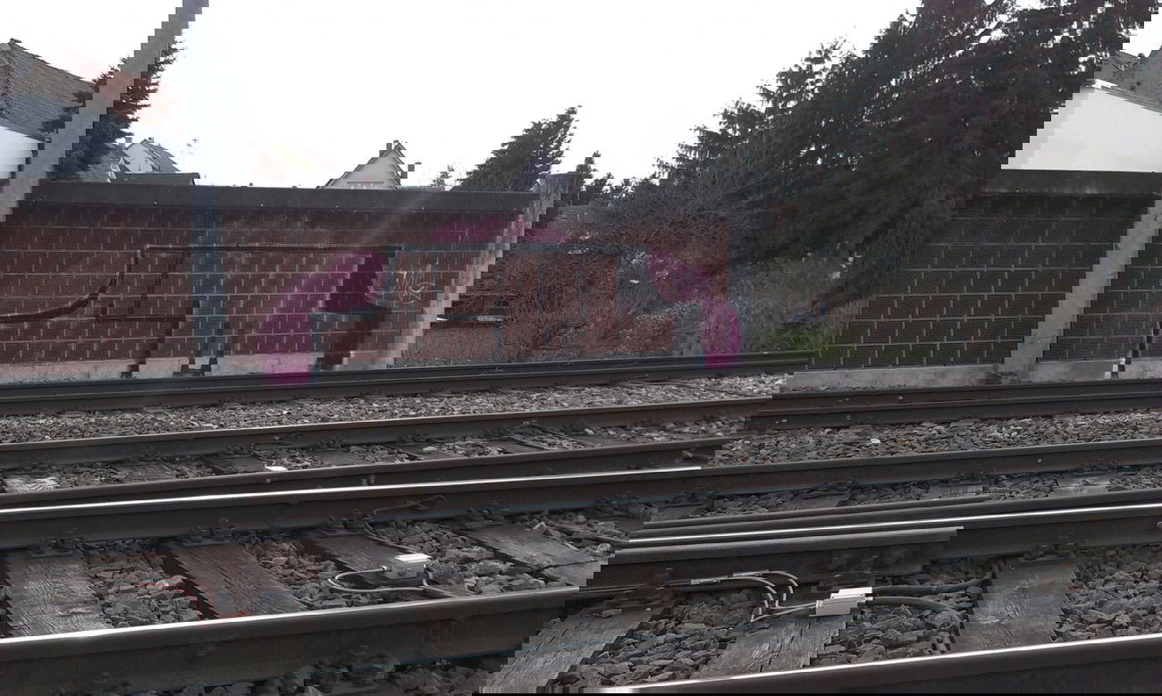 Graffiti Wall in Karlsruhe - Photo by Still_Crazy - CM