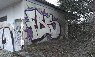 Graffiti Wall in Karlsruhe - Photo by Still_Crazy - FBS