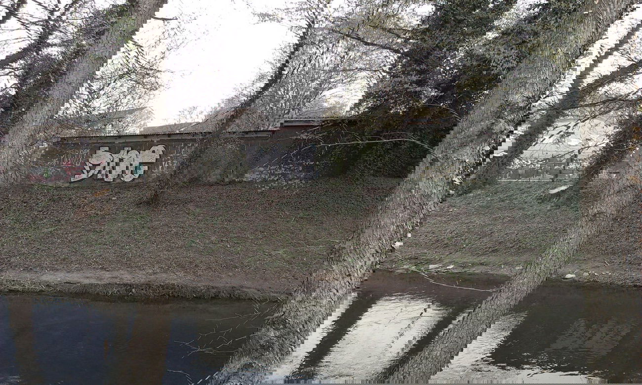 Graffiti Wall in Karlsruhe - Photo by Still_Crazy - Dne, Neon