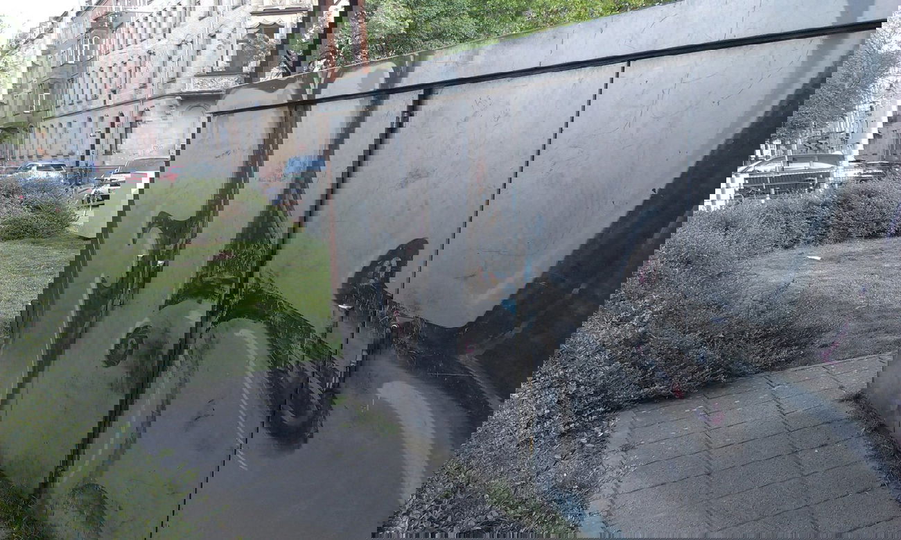 Graffiti Wall in Karlsruhe - Photo by Still_Crazy - FBS