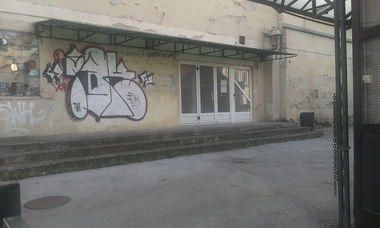 Graffiti Bombing in Tuzla Canton - Photo by Still_Crazy - IDK
