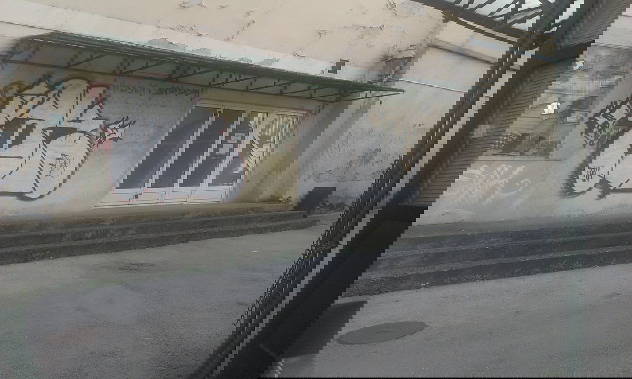 Graffiti Bombing in Tuzla Canton - Photo by Still_Crazy - IDK