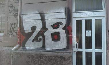 Graffiti Bombing in Karlsruhe - Photo by Still_Crazy - 28
