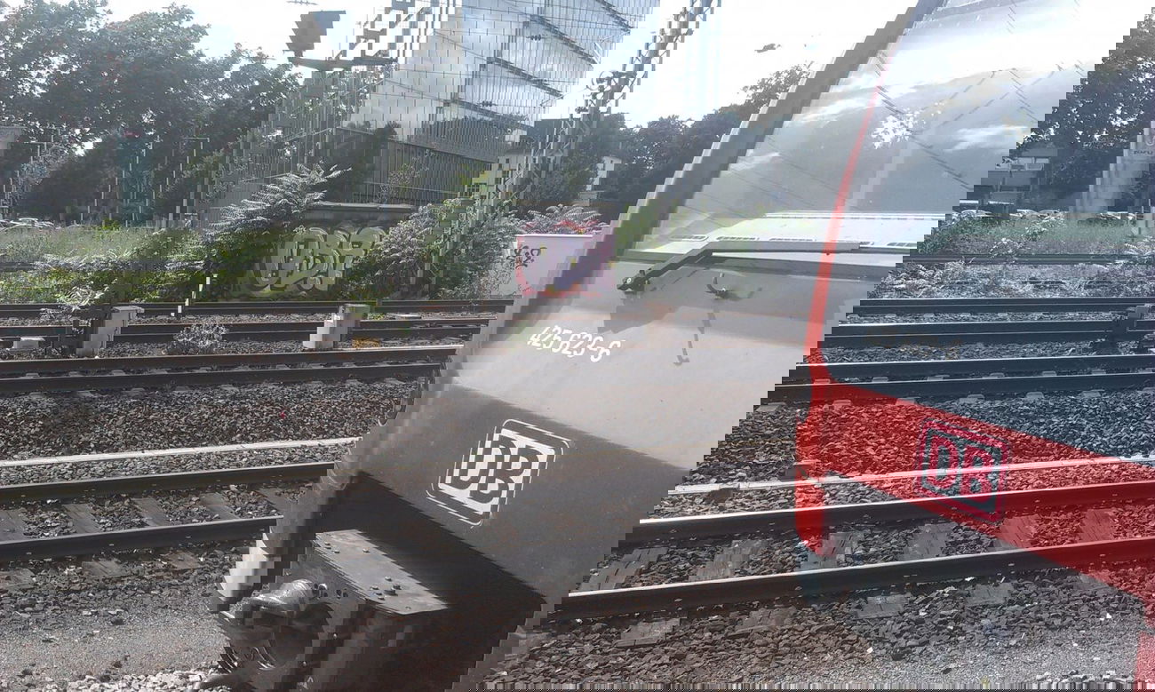 Graffiti Wall in Mannheim - Photo by Still_Crazy - QBA