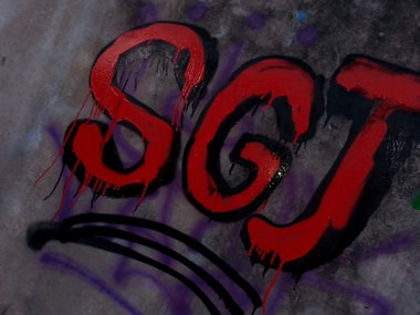Graffiti Wall in Deutschland - Photo by StipFromSGJ - SGJ, SGJGRAFFITI, SGJ (2016)
