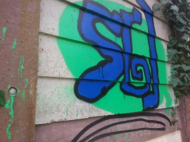 Graffiti Wall - Photo by StipFromSGJ - SGJ, SGJGRAFITTI, SGJ (2016)