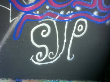 Graffiti Wall - Photo by StipFromSGJ - SGJ, S.G.J, SGJSTIP