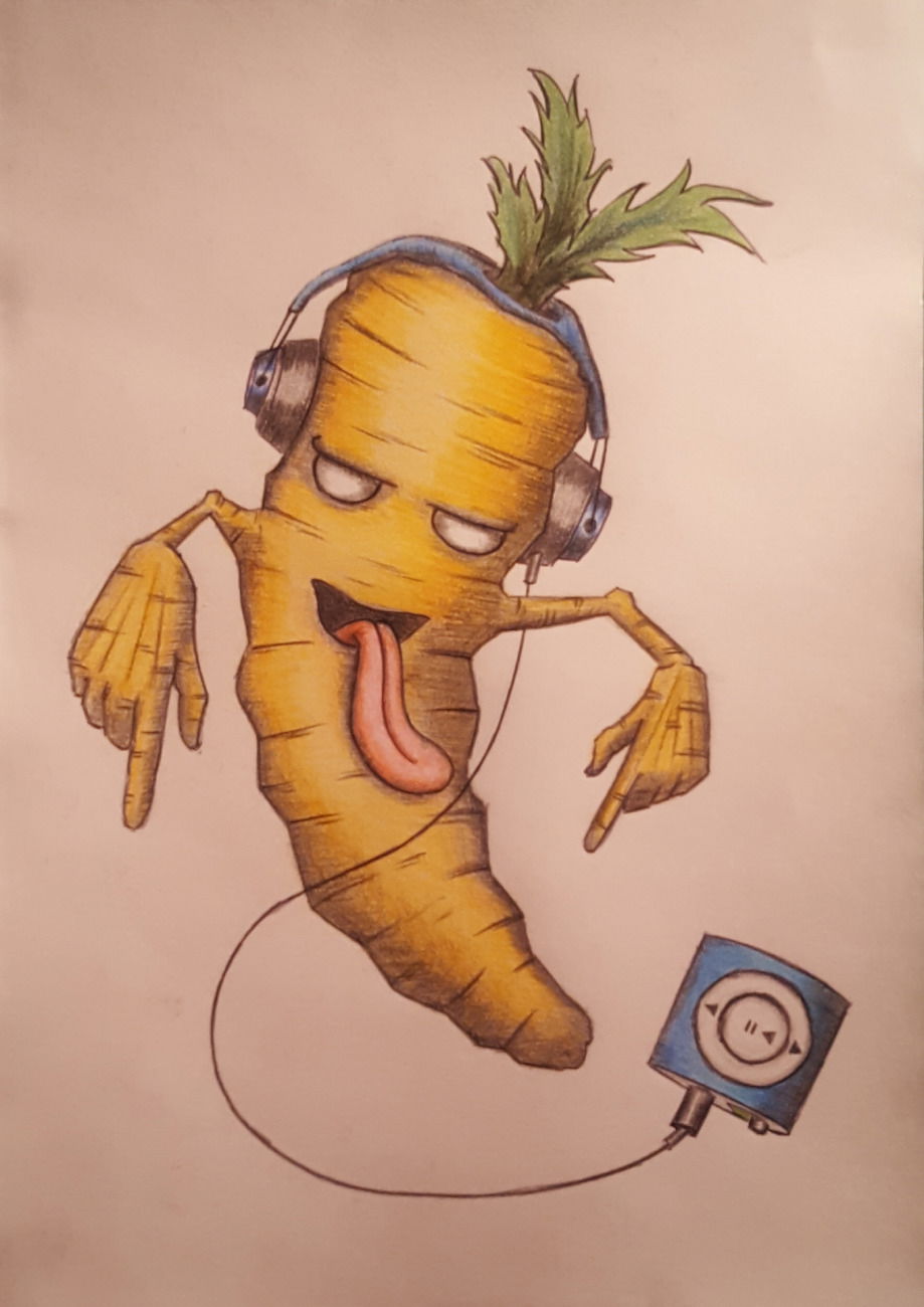 Graffiti Sketch - Photo by StitchesZone - rüebli, stjtches (2019)