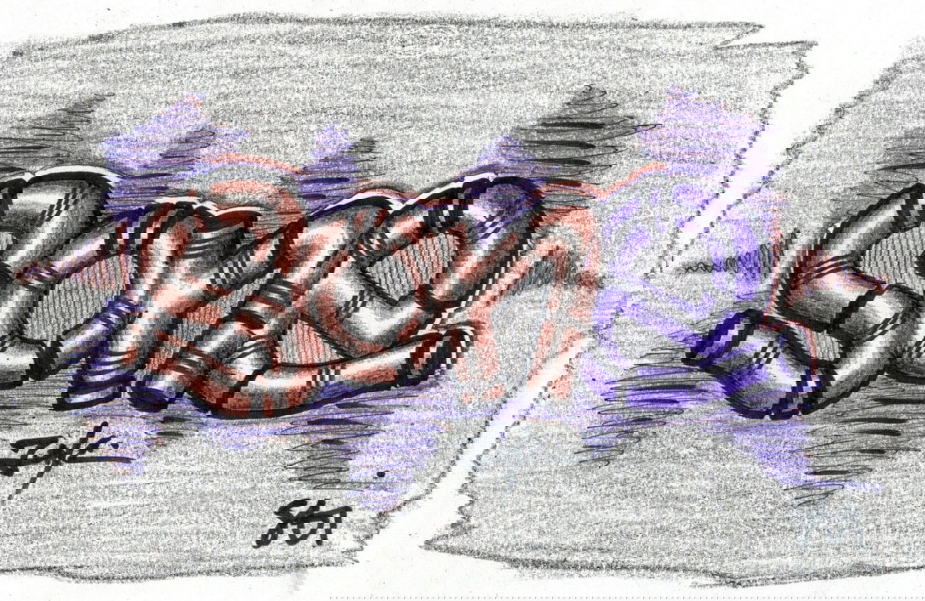 Graffiti Sketch - Photo by StitchesZone (2015)