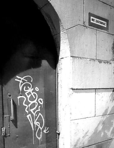 Graffiti Bombing - Photo by Stoner - ston.r, wrocław (2015)