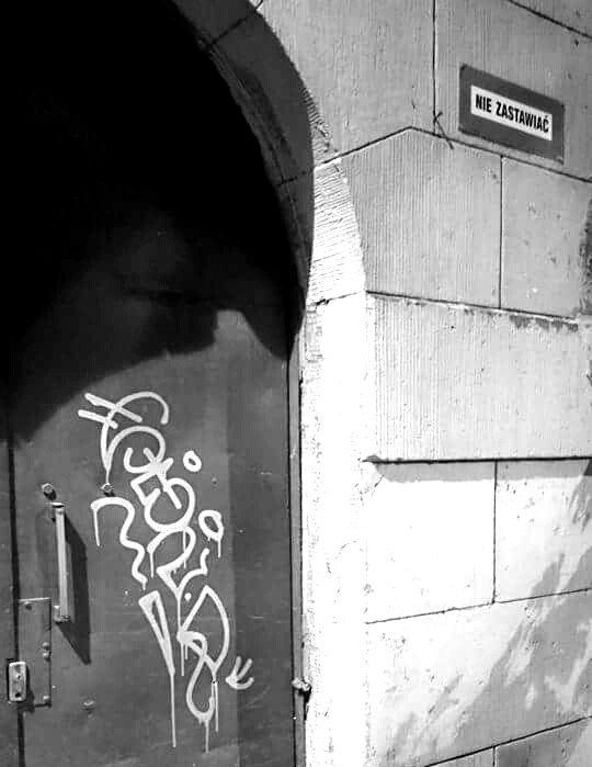 Graffiti Bombing - Photo by Stoner - ston.r, wrocław (2015)