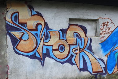 Graffiti Wall in Ruská federácia - Photo by StoroviC - STOR (2014)