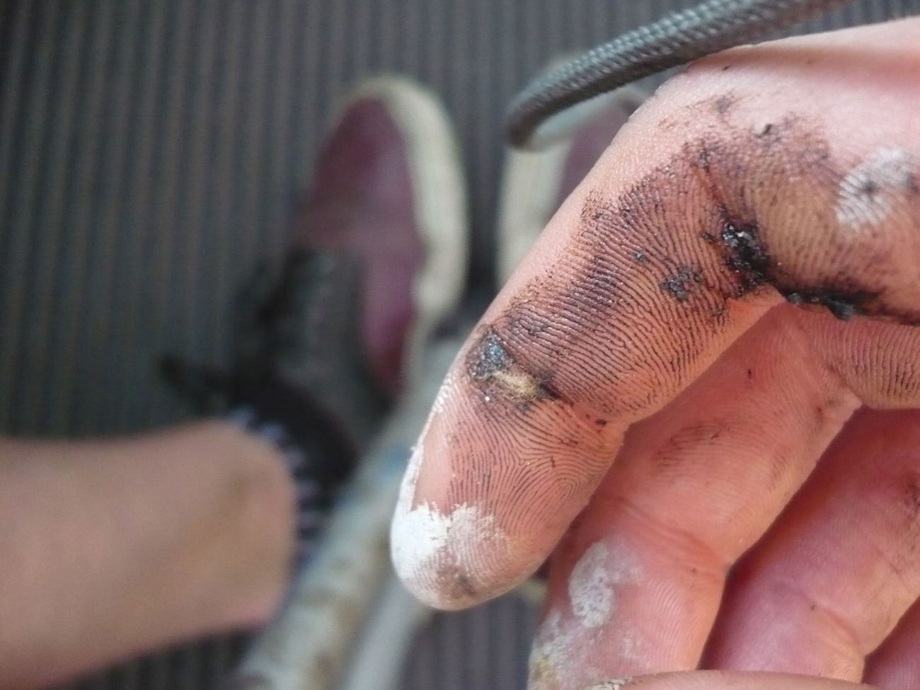 Graffiti Artwork - Photo by StoroviC