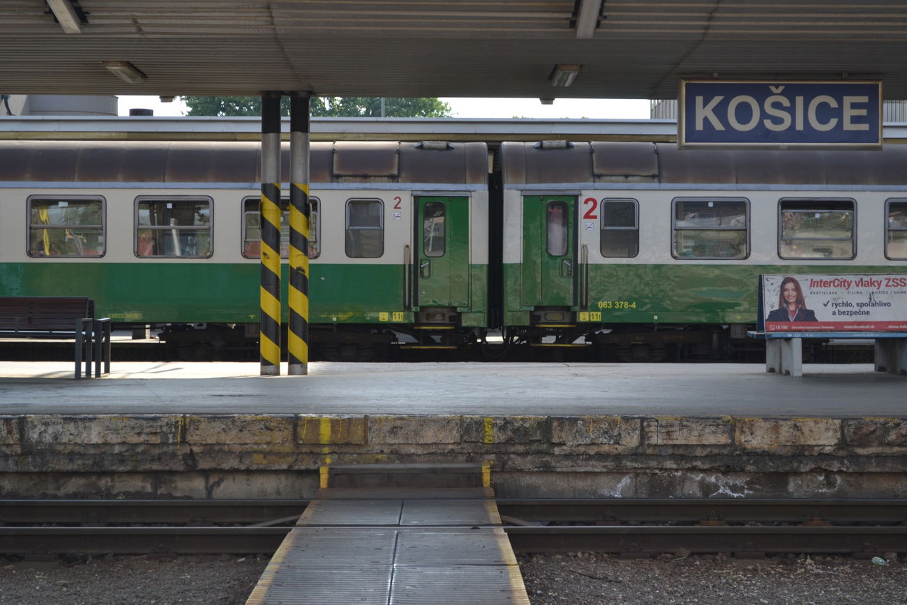 Graffiti Wall - Photo by StoroviC