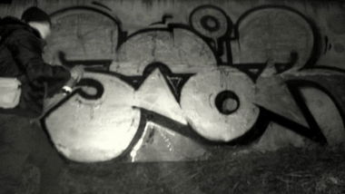 Graffiti Wall - Photo by StoroviC