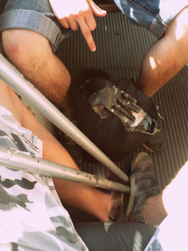 Graffiti Artwork - Photo by StoroviC