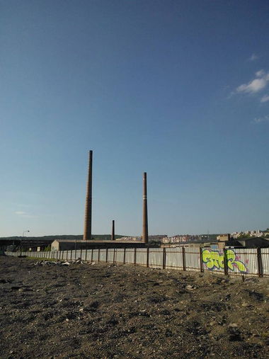 Graffiti Wall - Photo by StoroviC