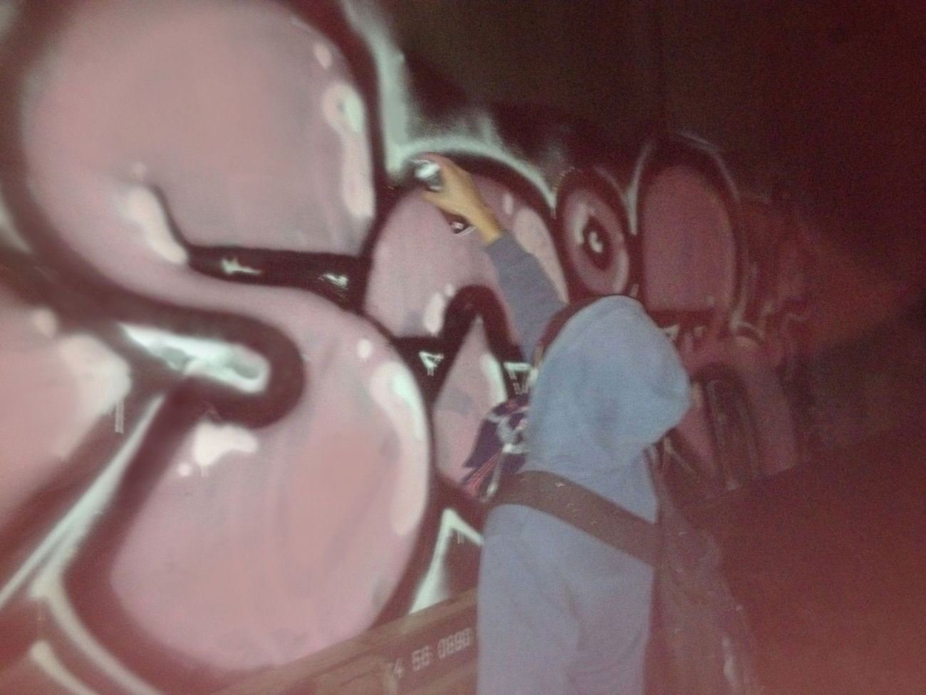 Graffiti Artwork - Photo by StoroviC