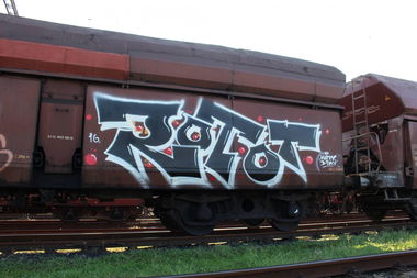 Graffiti Wall - Photo by StoroviC