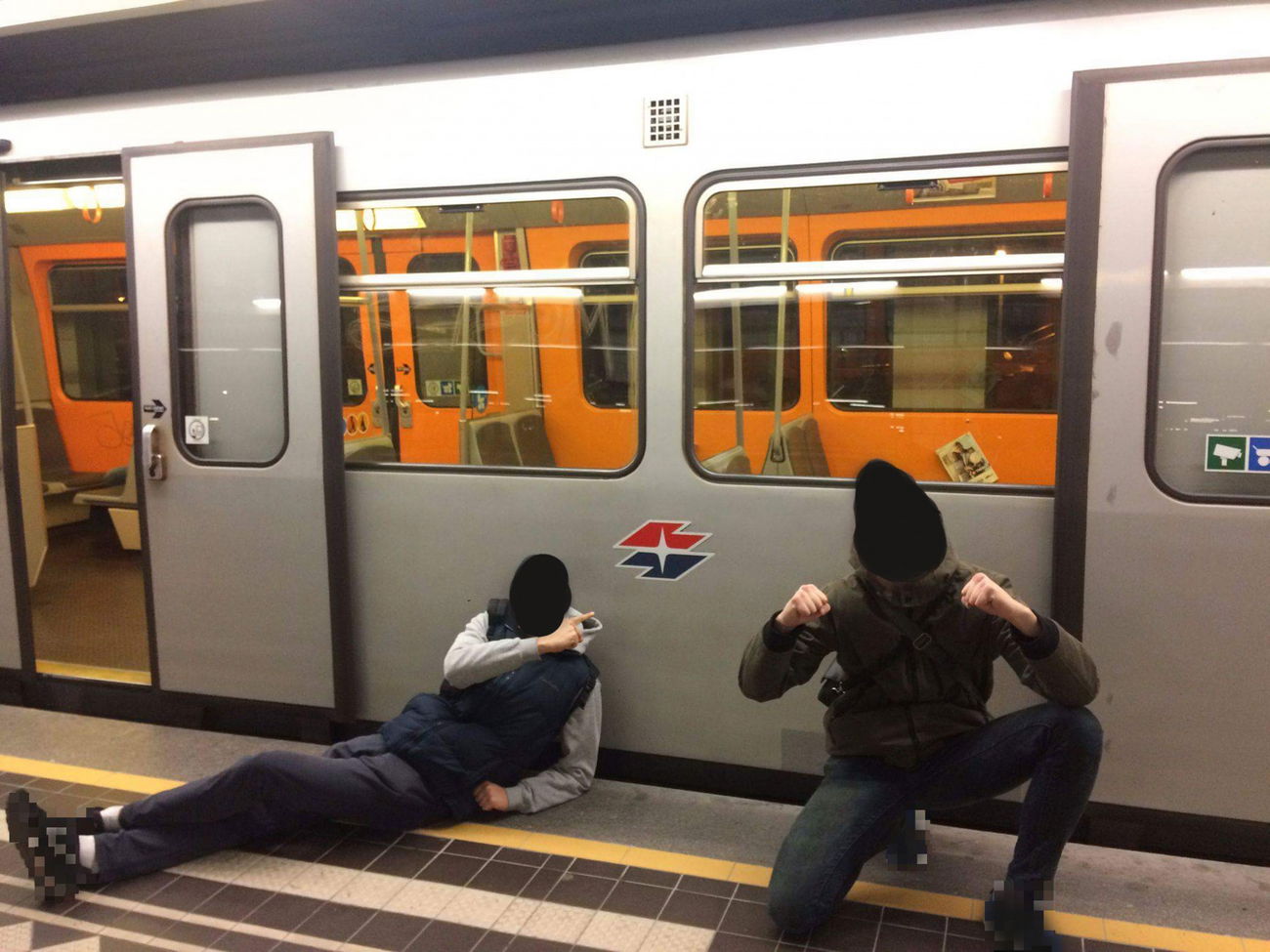 Graffiti Wall - Photo by StoroviC