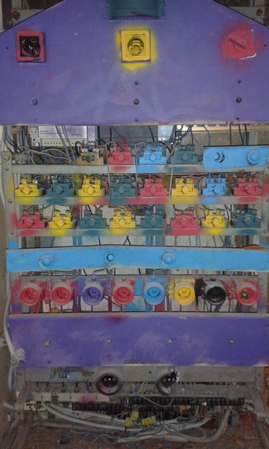 Graffiti Wall in Berlin - Photo by Strayfx - abandoned, berlin