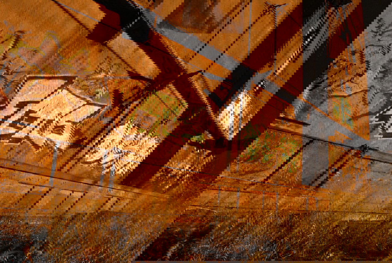 Graffiti Wall in Frankfurt - Photo by Streetfileslena - dekar (2013)