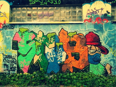 Graffiti Photo by StubsArt - Fame, Wolfsburg, stub