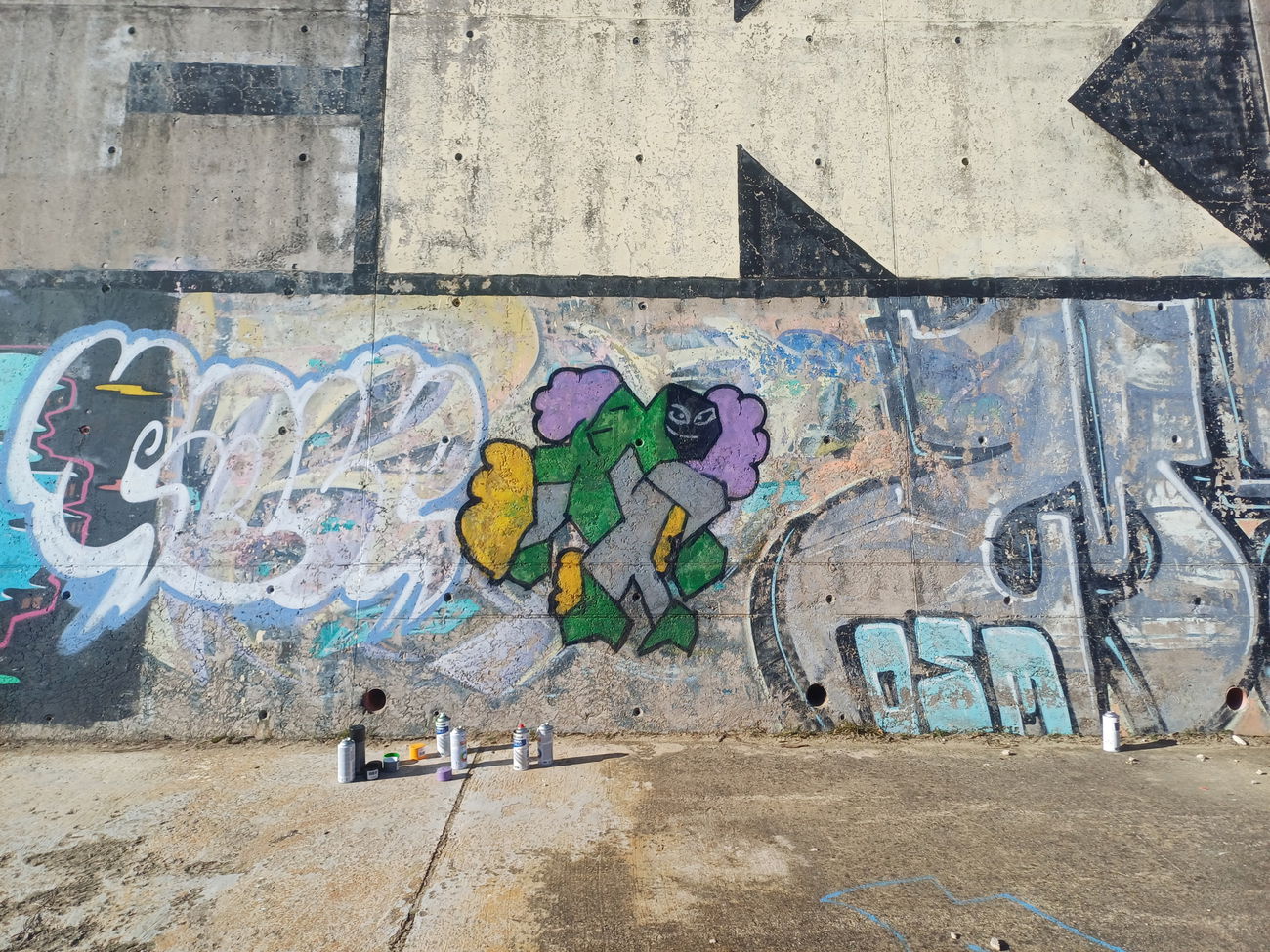 Graffiti in София - Photo by Style (2025)