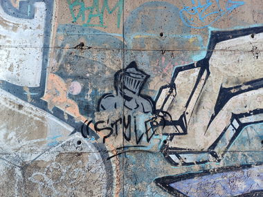 Graffiti Street Art in София - Photo by Style - Style (2025)