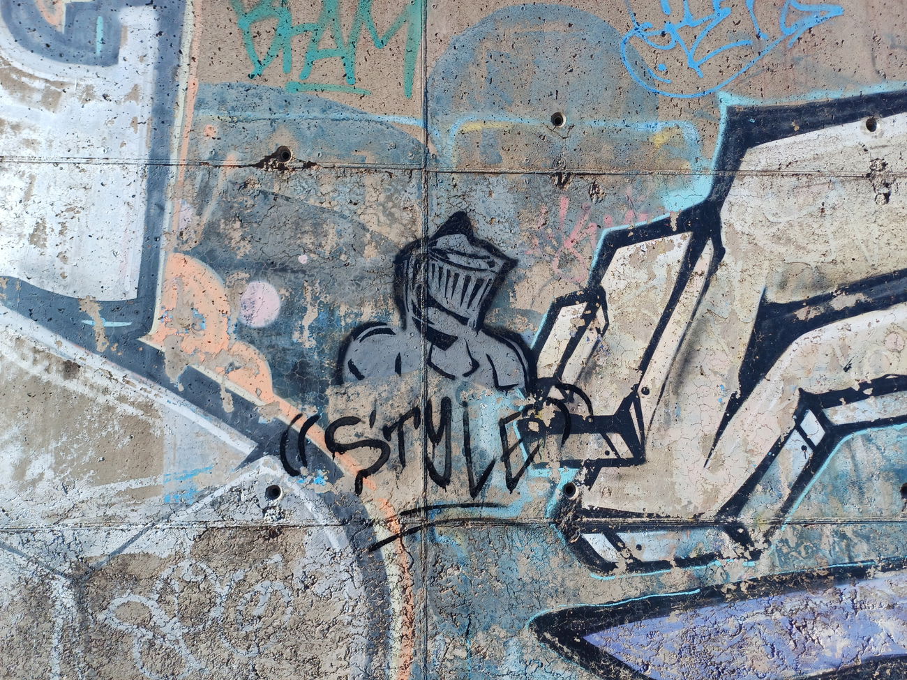 Graffiti Street Art in София - Photo by Style - Style (2025)