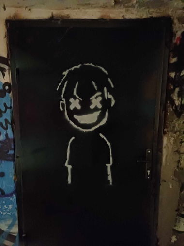 Graffiti Street Art in Sofia - Photo by Style