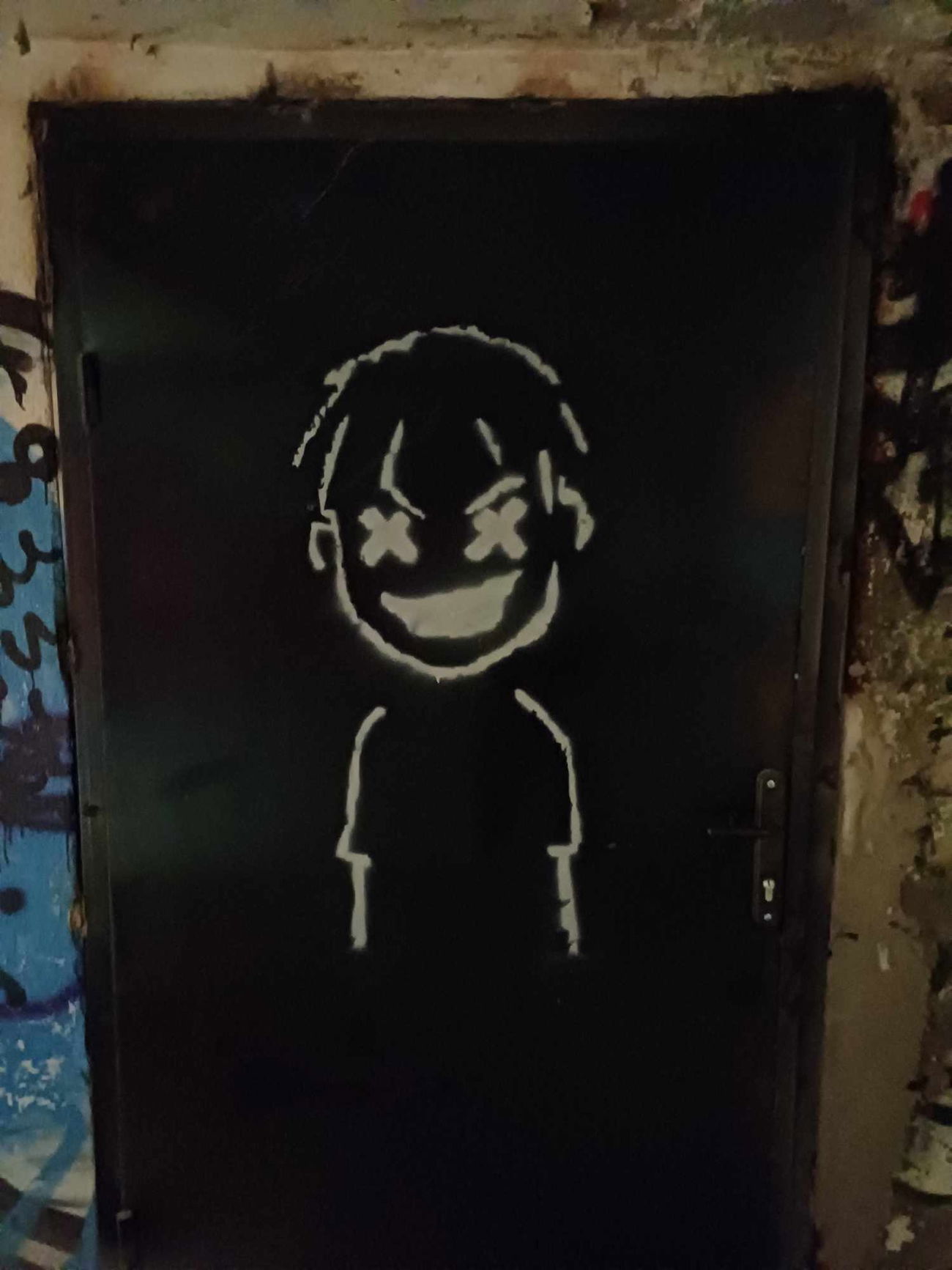 Graffiti Street Art in Sofia - Photo by Style