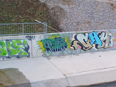 Graffiti Wall in София - Photo by Style - Style (2025)