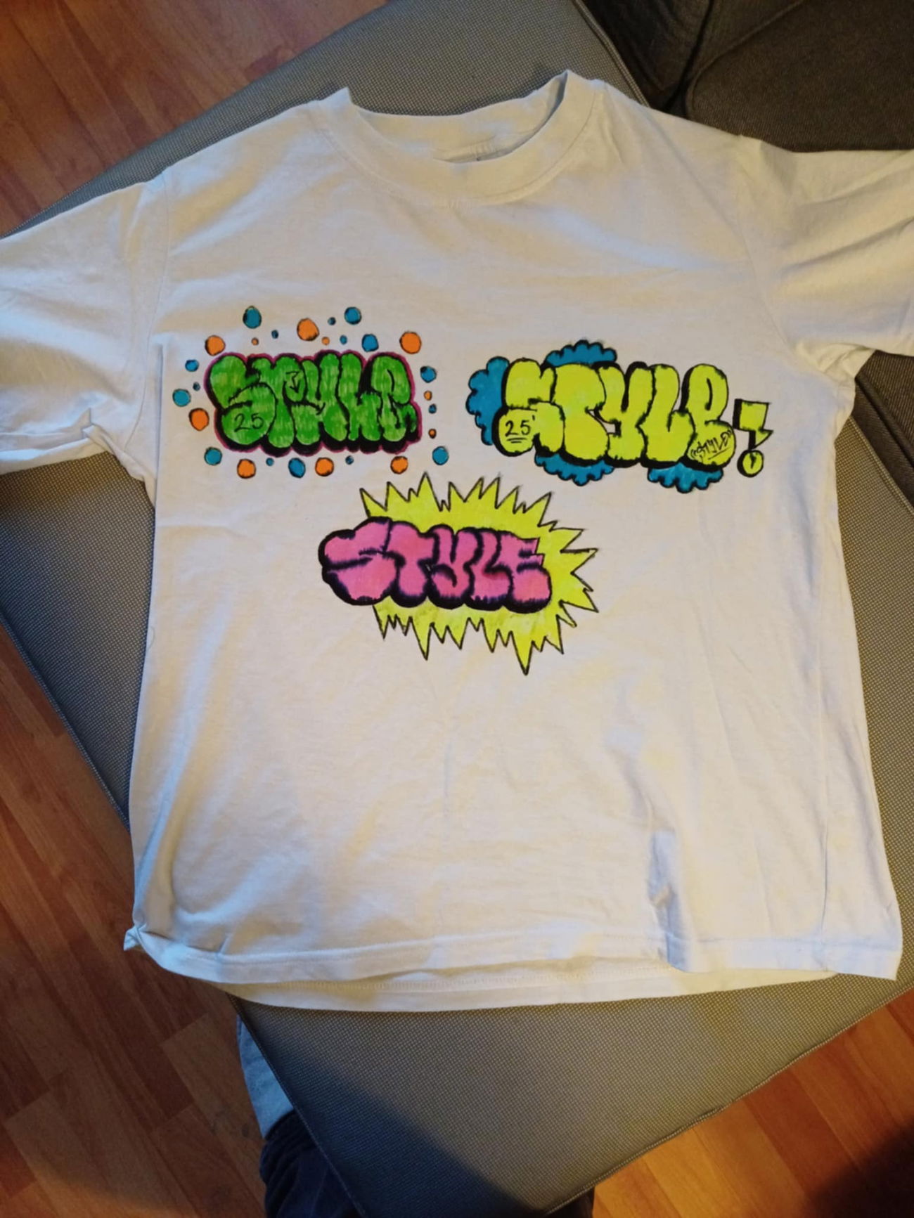 Graffiti Sketch - Photo by Style - Style (2025)